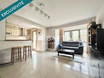 Vente Appartement 4 pièces 94 m2 Joinville le Pont