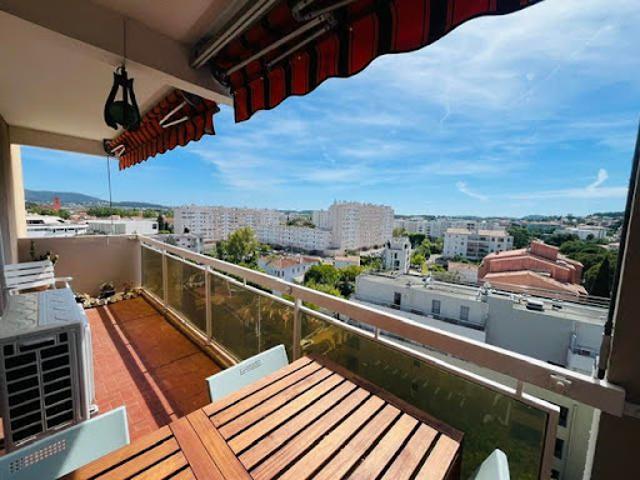 Vente Appartement 4 pièces 94 m2 La garde