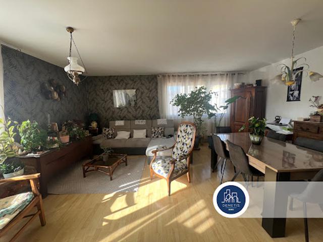 Vente Appartement 4 pièces 94 m2 Le Mans