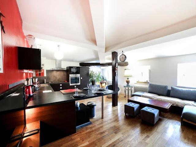 Vente Appartement 4 pièces 94 m2 Lyon 5ème