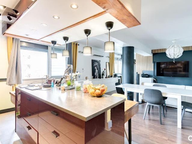 Vente Appartement 4 pièces 94 m2 Marseille 13ème