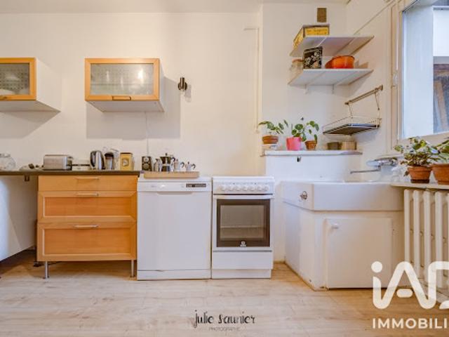 Vente Appartement 4 pièces 94 m2 Metz