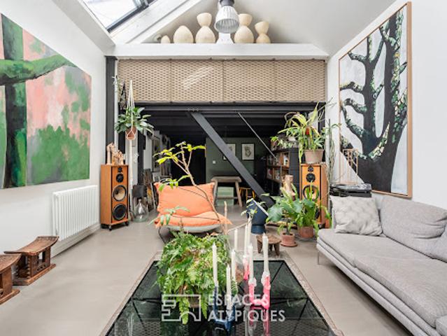 Vente Appartement 4 pièces 94 m2 Montreuil