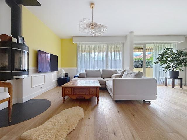 Vente Appartement 4 pièces 94 m2 Ornex