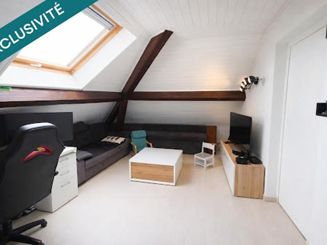 Vente Appartement 4 pièces 94 m2 Oyonnax