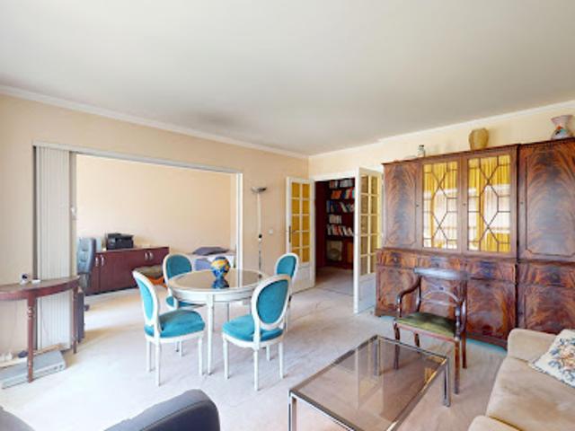 Vente Appartement 4 pièces 94 m2 Paris 10ème