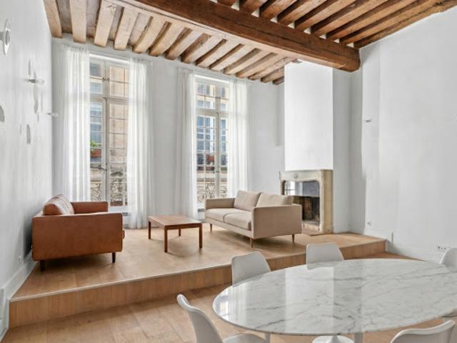 Vente Appartement 4 pièces 94 m2 Paris 16ème
