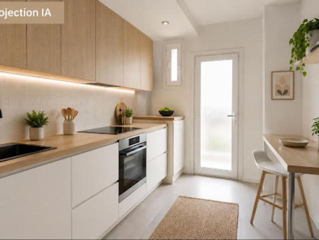 Vente Appartement 4 pièces 94 m2 Paris 19ème