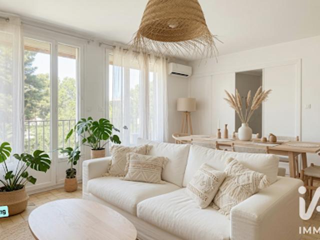 Vente Appartement 4 pièces 94 m2 Perpignan