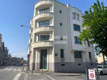 Vente Appartement 4 pièces 94 m2 Rennes