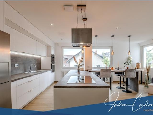 Vente Appartement 4 pièces 94 m2 Reignier