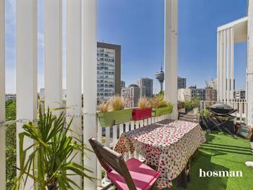 Vente Appartement 4 pièces 94 m2 Romainville