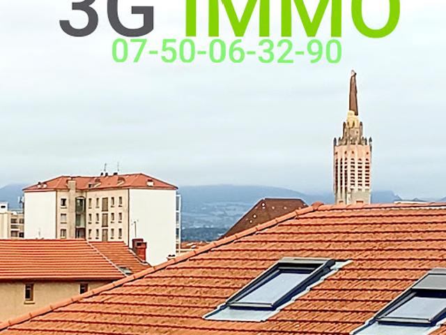 Vente Appartement 4 pièces 94 m2 Romans sur isere