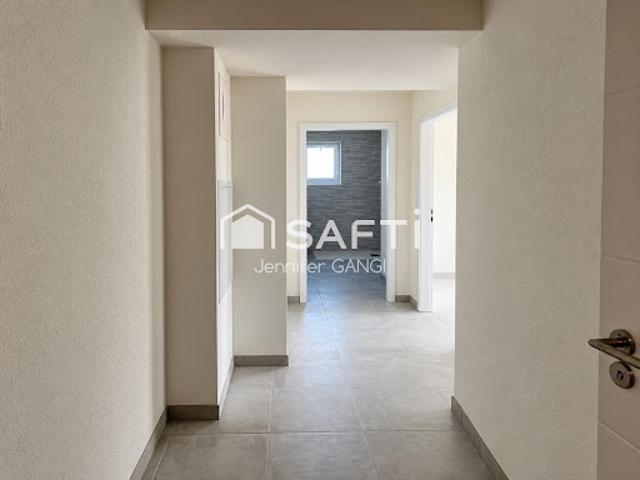 Vente Appartement 4 pièces 94 m2 Rosheim