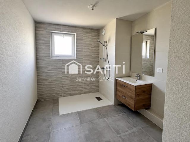Vente Appartement 4 pièces 94 m2 Rosheim