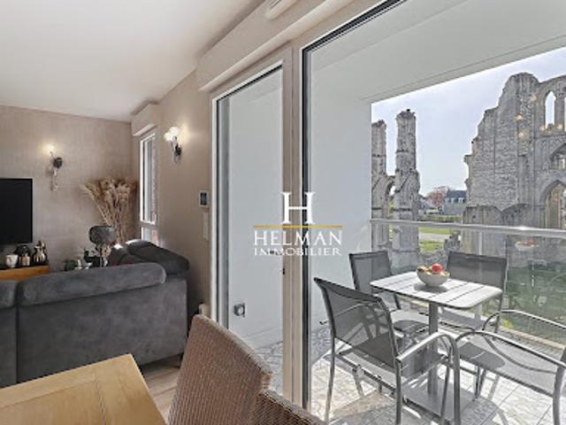 Vente Appartement 4 pièces 94 m2 Saint Omer