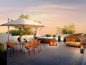 Vente Appartement 4 pièces 94 m2 Sainte Foy lès Lyon