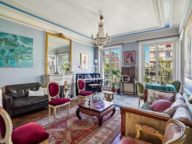 Vente Appartement 4 pièces 95.45 m2 Neuilly sur Seine