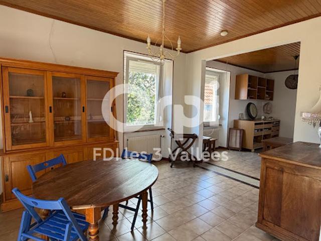 Vente Appartement 4 pièces 95.48 m2 Vieux Thann
