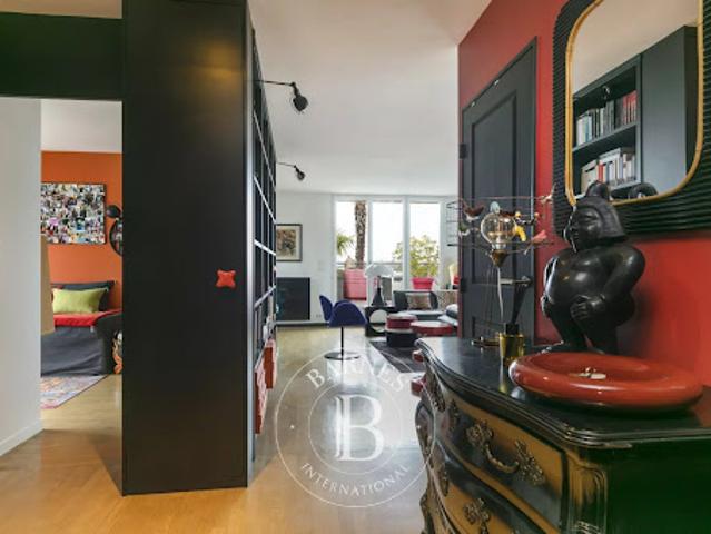 Vente Appartement 4 pièces 95.48 m2 Issy les Moulineaux