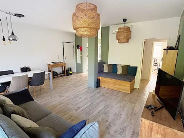 Vente Appartement 4 pièces 95.51 m2 Marseille 12ème