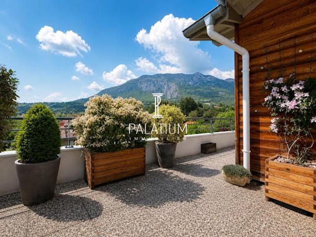 Vente Appartement 4 pièces 95.5 m2 Gap