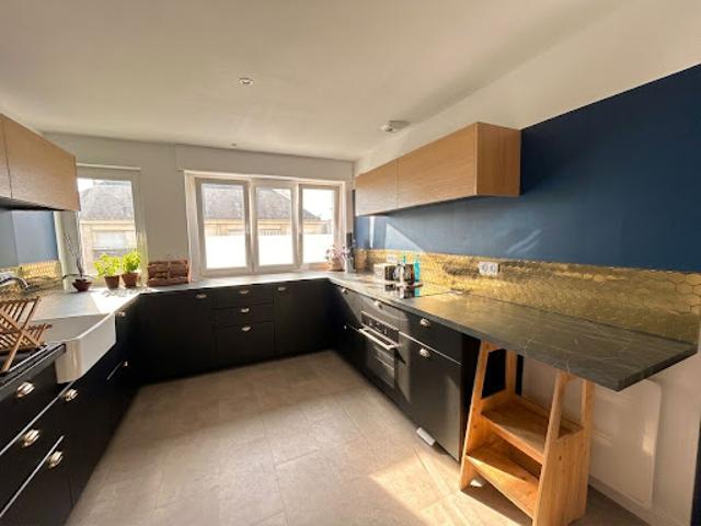 Vente Appartement 4 pièces 95.64 m2 Saint Nazaire