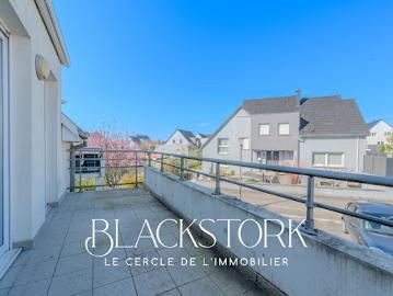 Vente Appartement 3 pièces 96 m2 Geudertheim