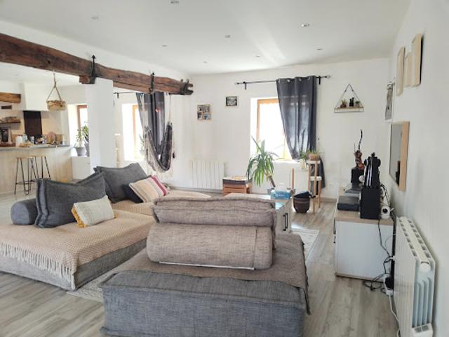 Vente Appartement 4 pièces 95.69 m2 Egreville