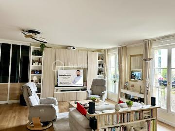 Vente Appartement 4 pièces 95.6 m2 Orgeval