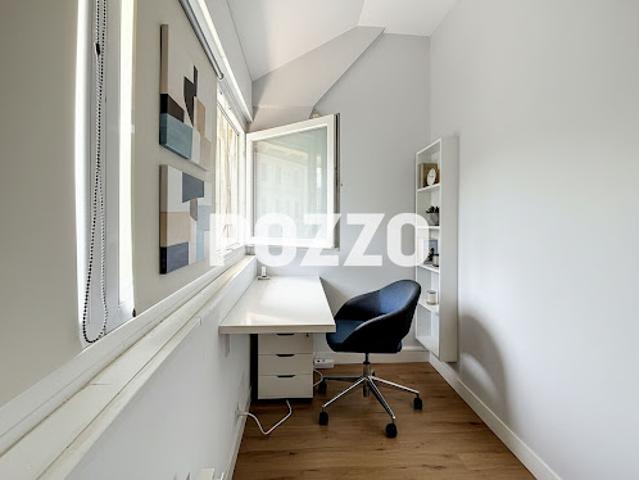 Vente Appartement 4 pièces 95.6 m2 Honfleur