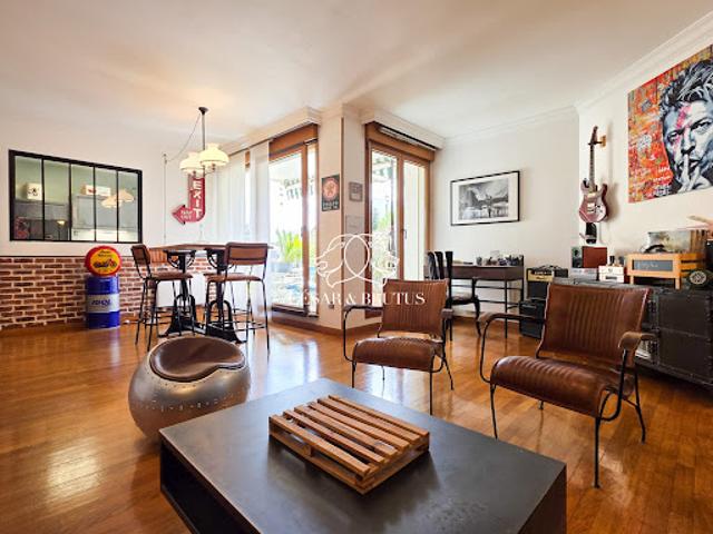 Vente Appartement 4 pièces 95.75 m2 Bron