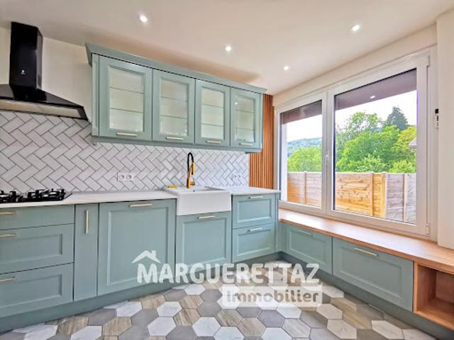 Vente Appartement 4 pièces 95.7 m2 Habère Lullin