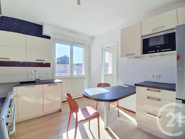 Vente Appartement 4 pièces 95.83 m2 Vesoul