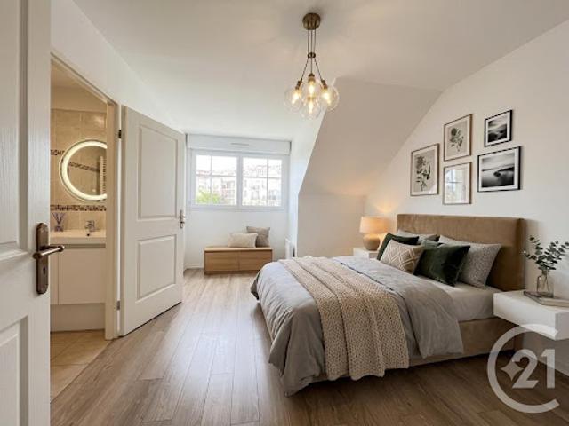 Vente Appartement 4 pièces 95.81 m2 Les Clayes sous Bois