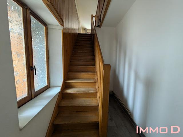 Vente Appartement 4 pièces 95.87 m2 Thaon les Vosges