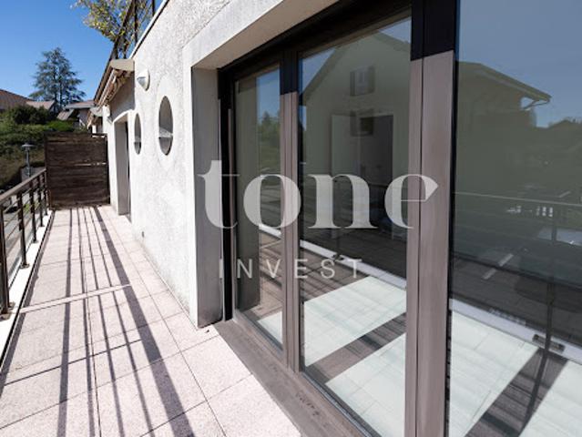 Vente Appartement 4 pièces 95.86 m2 Annecy le Vieux