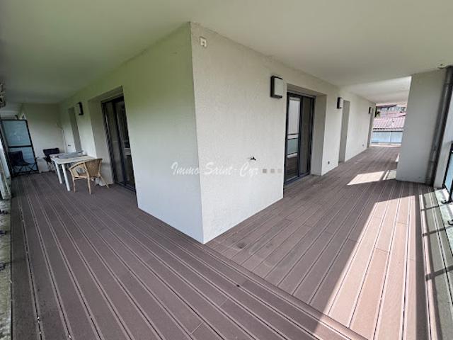 Vente Appartement 4 pièces 95.86 m2 Saint Didier au Mont d'Or