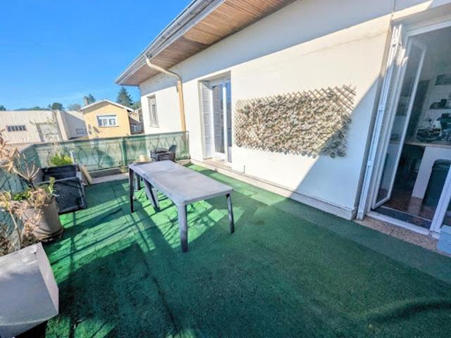 Vente Appartement 4 pièces 95.93 m2 Villereversure