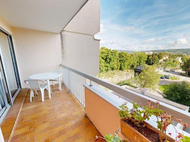 Vente Appartement 4 pièces 95.02 m2 Besançon