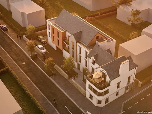 Vente Appartement 4 pièces 95.16 m2 Quiberon