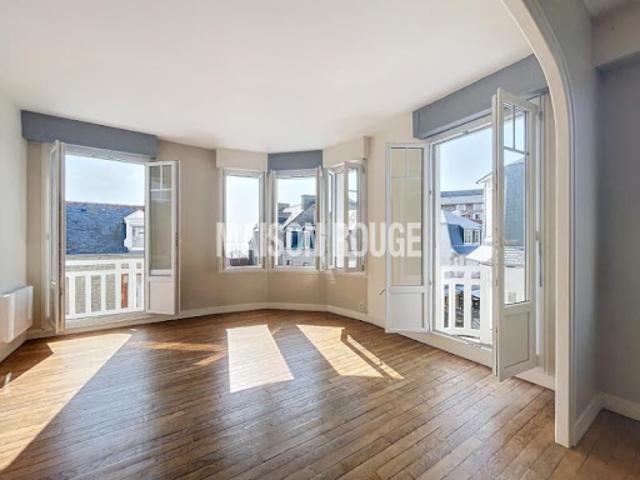 Vente Appartement 4 pièces 95.16 m2 Saint Cast le Guildo