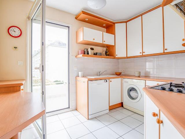 Vente Appartement 4 pièces 95.18 m2 Nantes