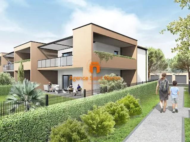 Vente Appartement 4 pièces 95.23 m2 Montelimar
