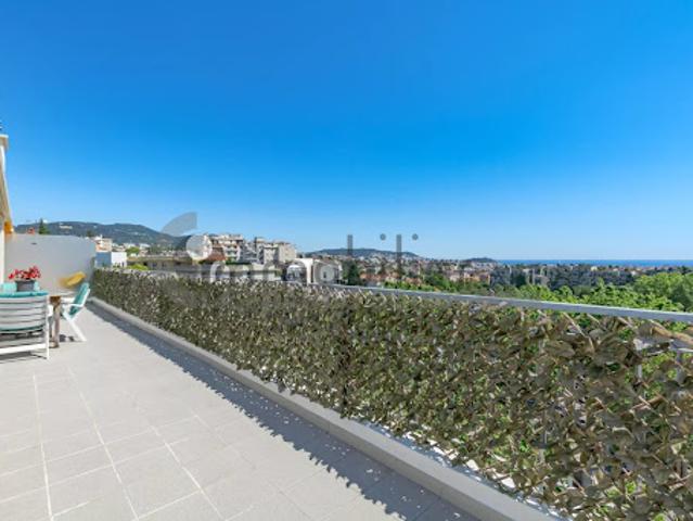 Vente Appartement 4 pièces 95.22 m2 Nice