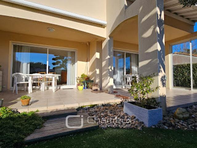 Vente Appartement 4 pièces 95.22 m2 Saint Georges de Didonne