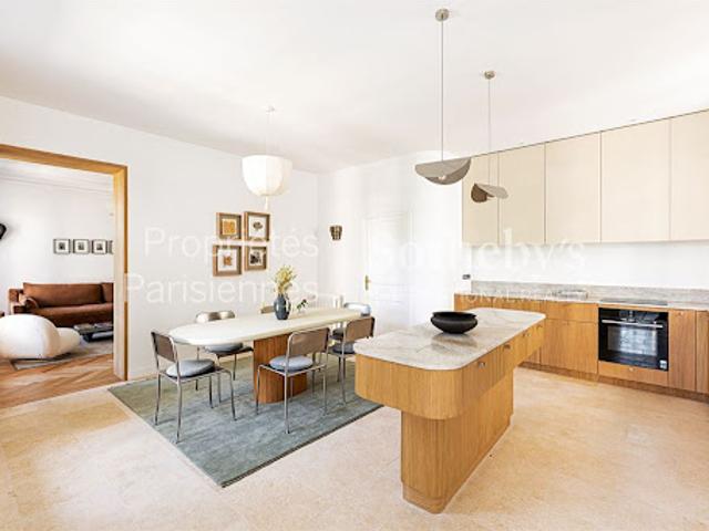 Vente Appartement 4 pièces 95.27 m2 Paris 7ème