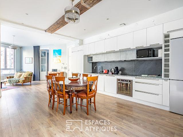Vente Appartement 4 pièces 95.25 m2 Compiegne