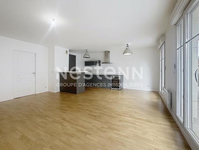 Vente Appartement 4 pièces 95.28 m2 Antony