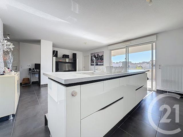 Vente Appartement 4 pièces 95.29 m2 Le Crès